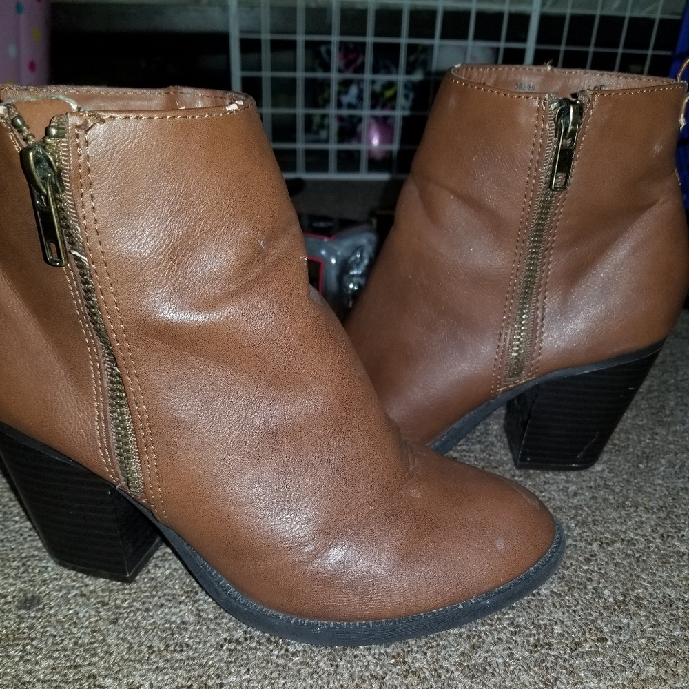 High Heels booty's
